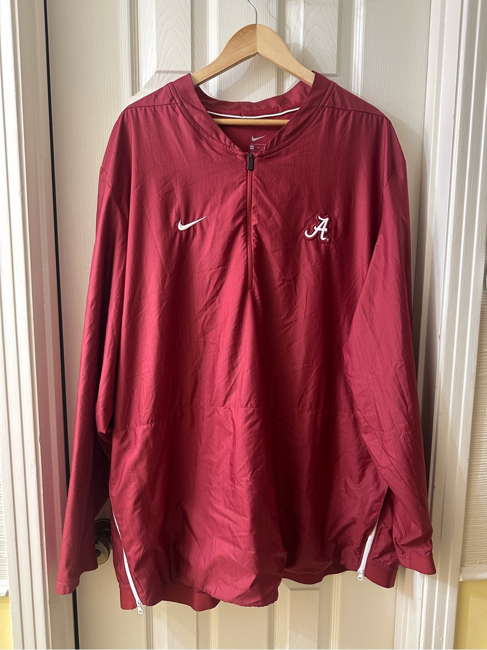 Nike Alabama Crimson Tide Windbreaker
